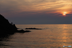 夕景