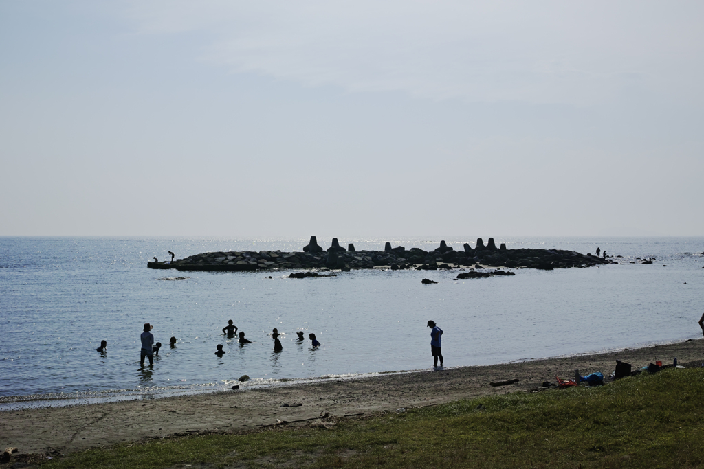 海岸
