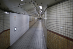 地下通路