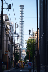 塔