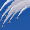 入間基地航空祭2024-ブルーインパルス-