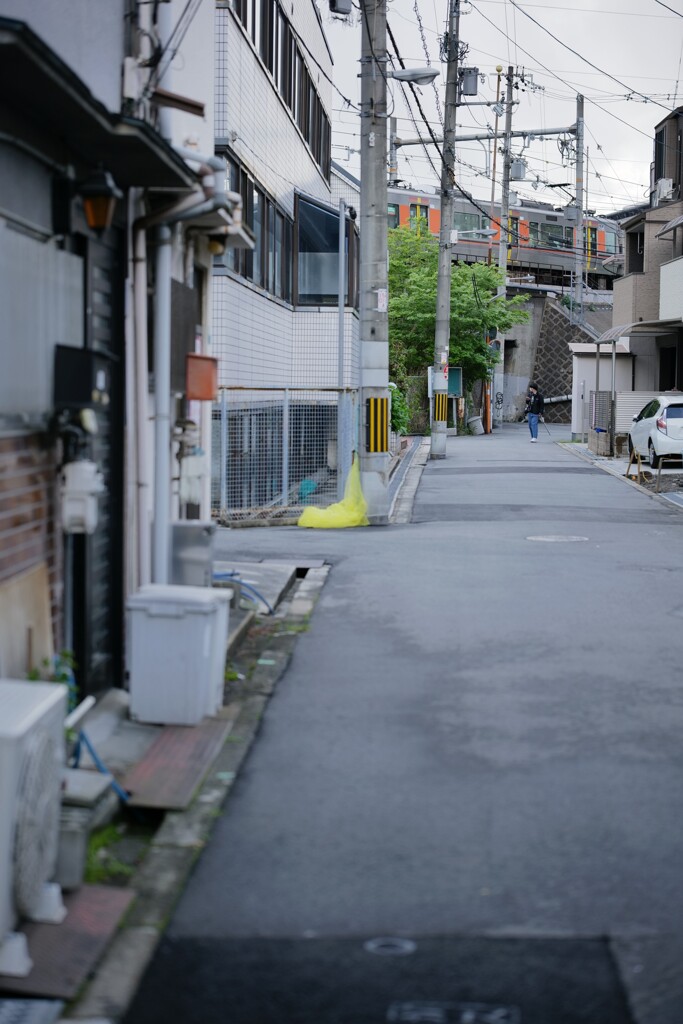 環状沿線