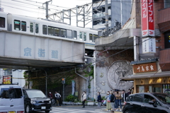 目線