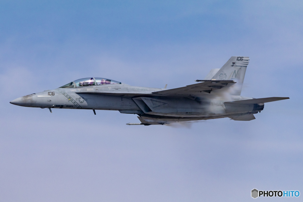 岩国FD① CVW-5 FA-18F