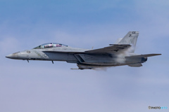 岩国FD① CVW-5 FA-18F