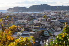 鎌倉俯瞰