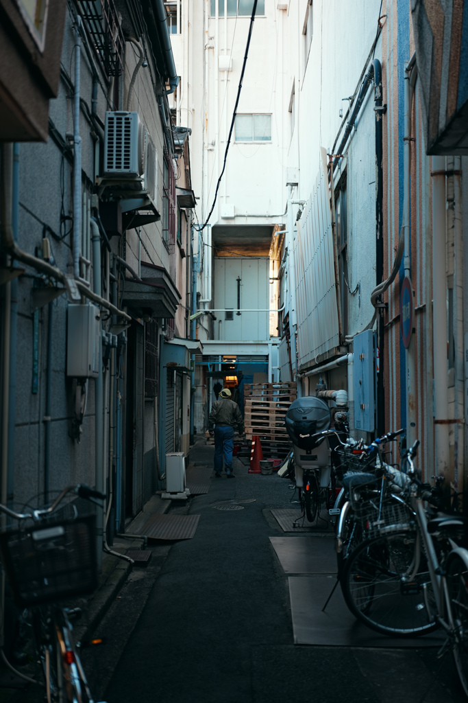 路地