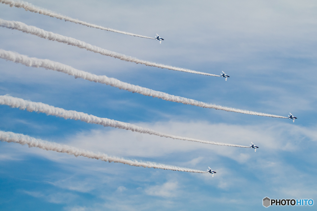 空駆ける衝動