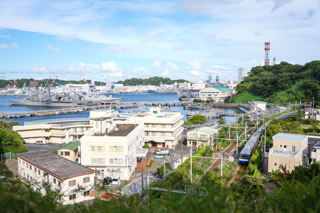 YOKOSUKA