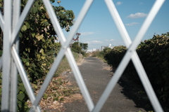 封鎖の先