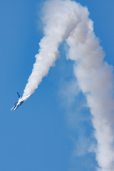 入間基地航空祭2024-ブルーインパルス-