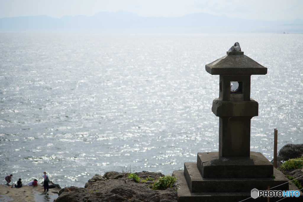 かつて海を照らしたもの