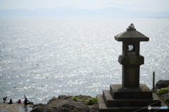 かつて海を照らしたもの