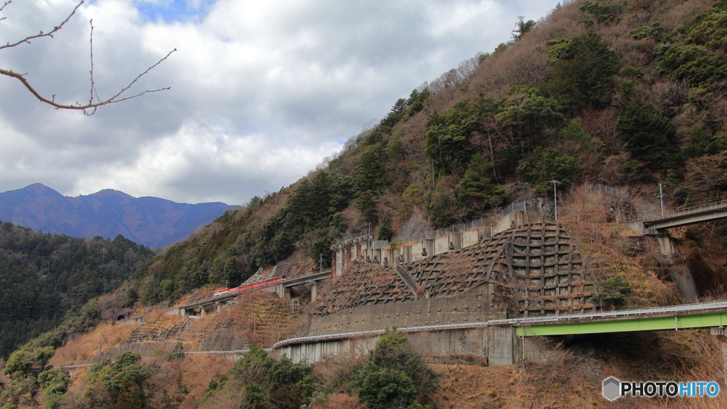 登山