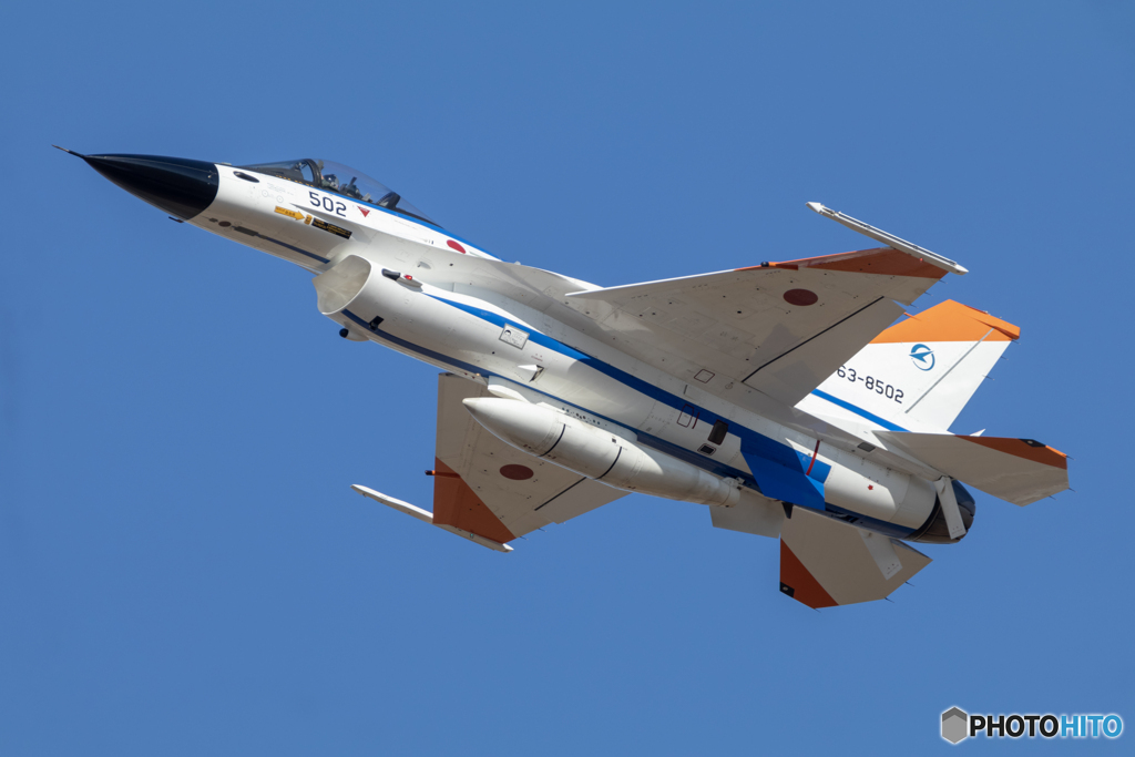 岐阜基地航空祭⑧　F-2
