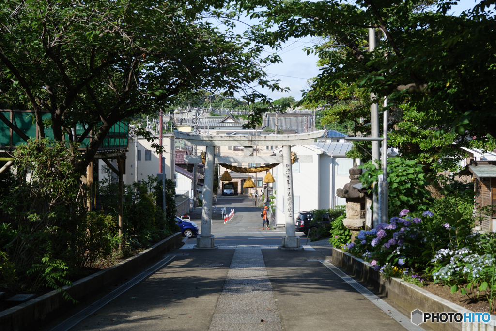 鳥居