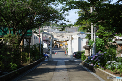 鳥居