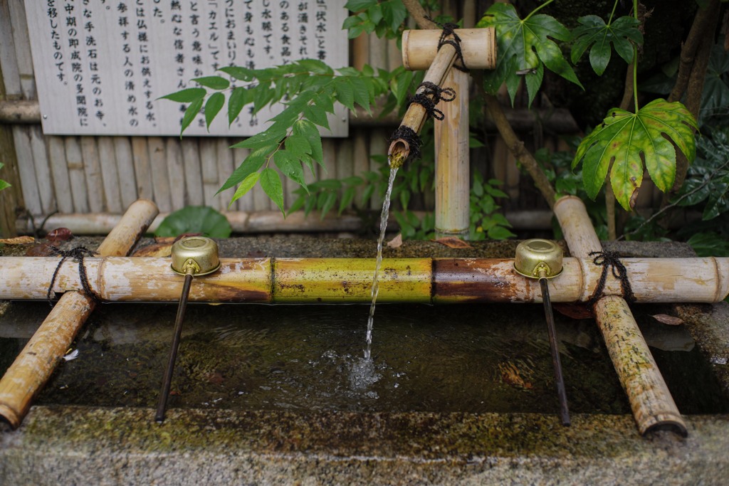 湧水