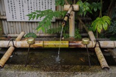 湧水