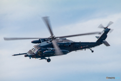浜松①　UH-60J