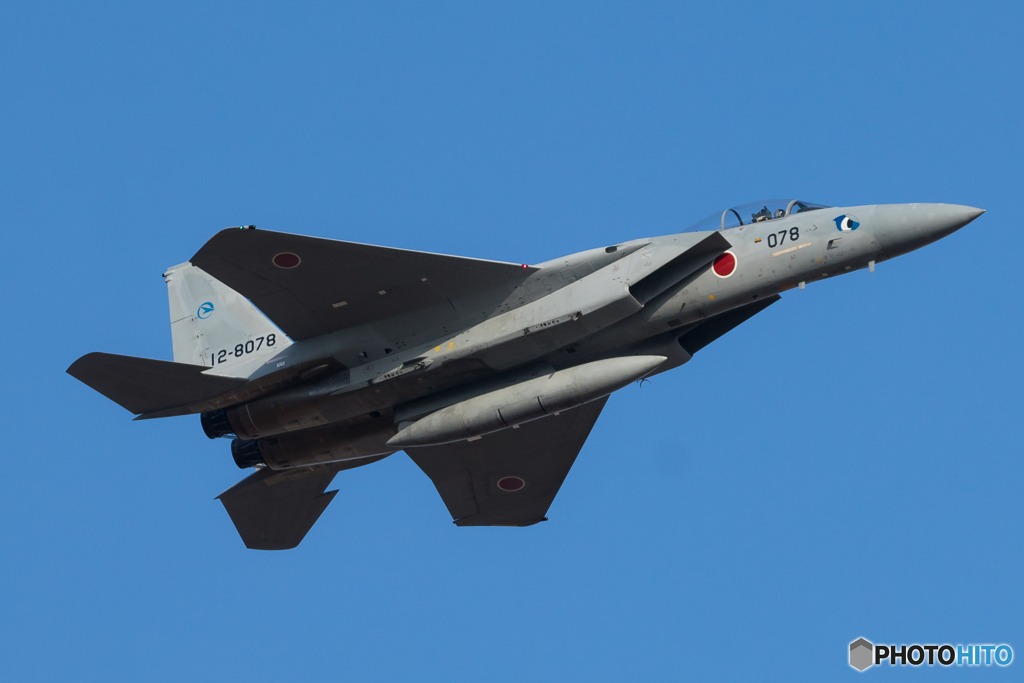 F-15J　②