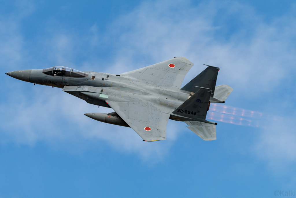飛実F15