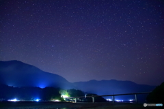 熊野の星空