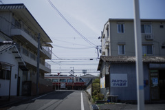 通過