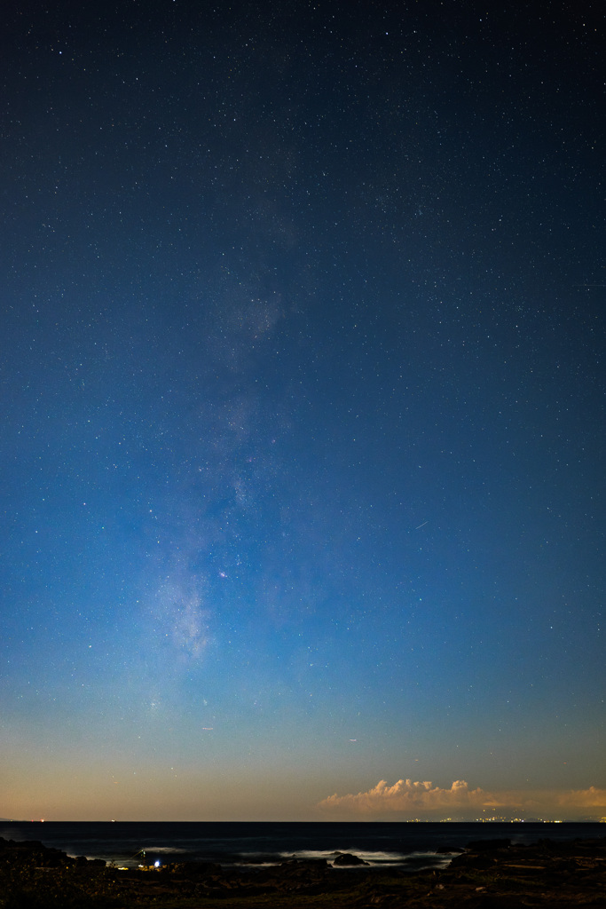星作例