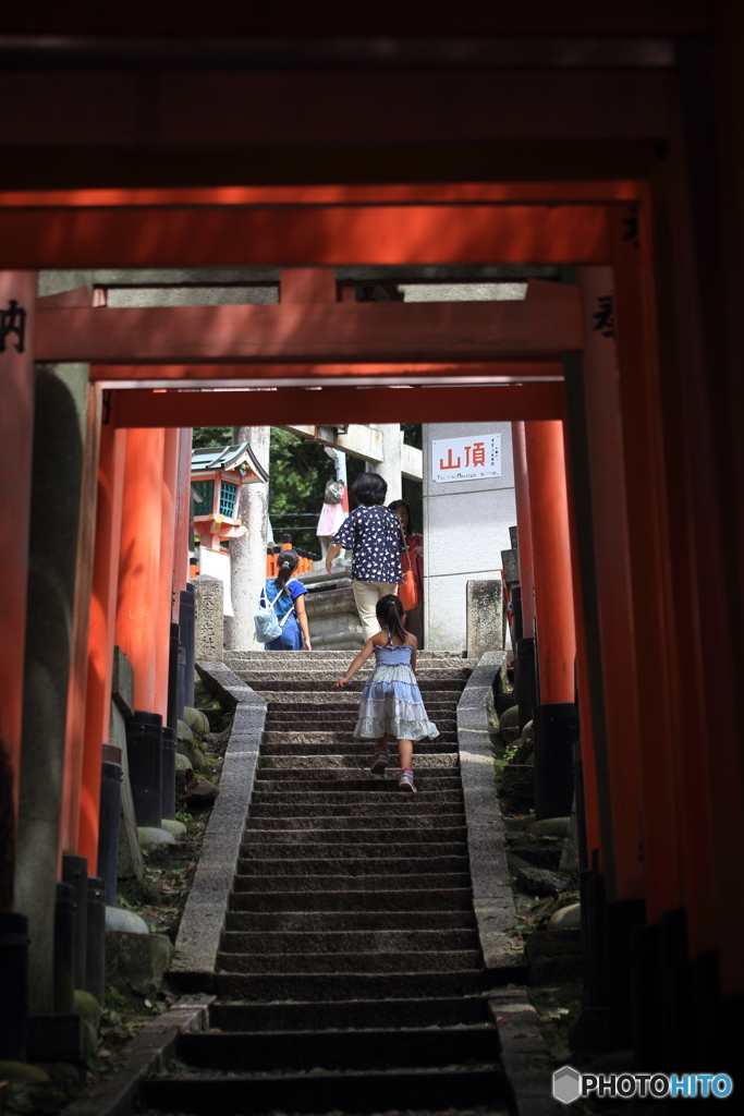 最後の奮闘