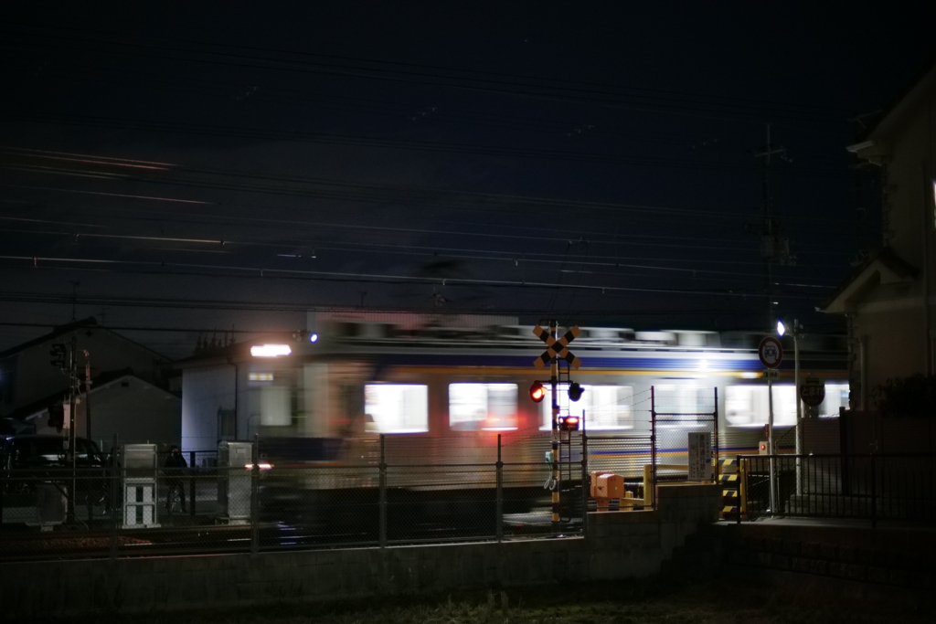 通過