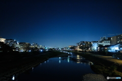 X≦夜景
