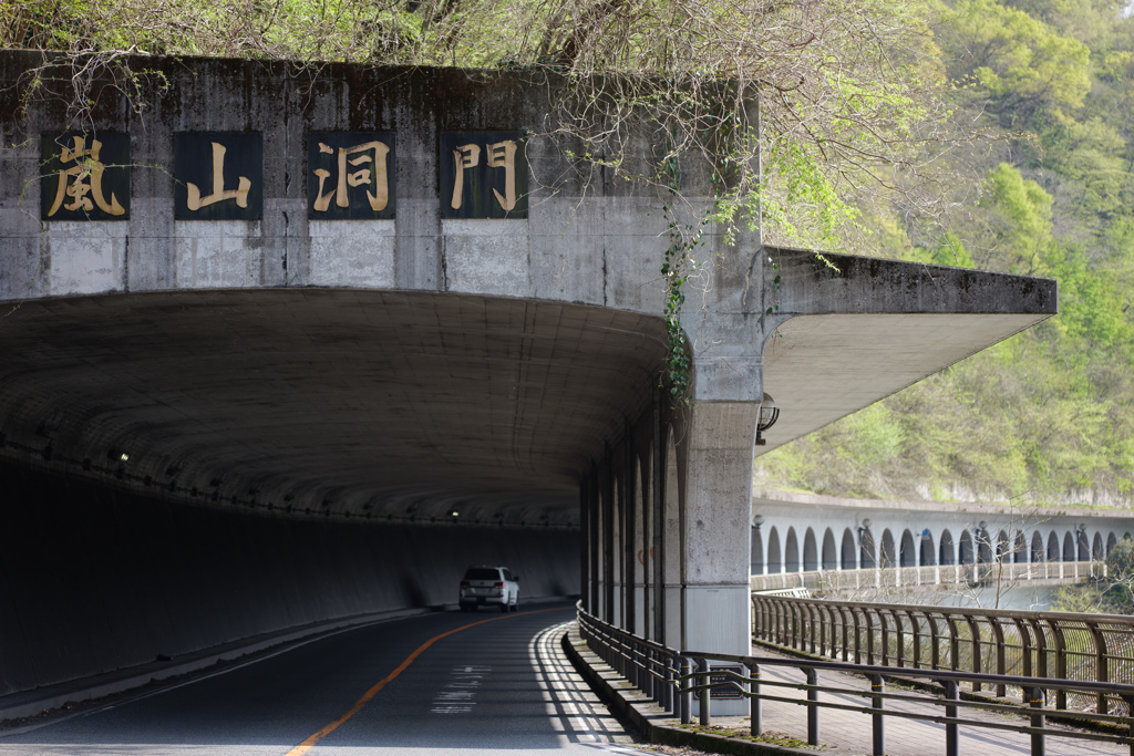 洞門