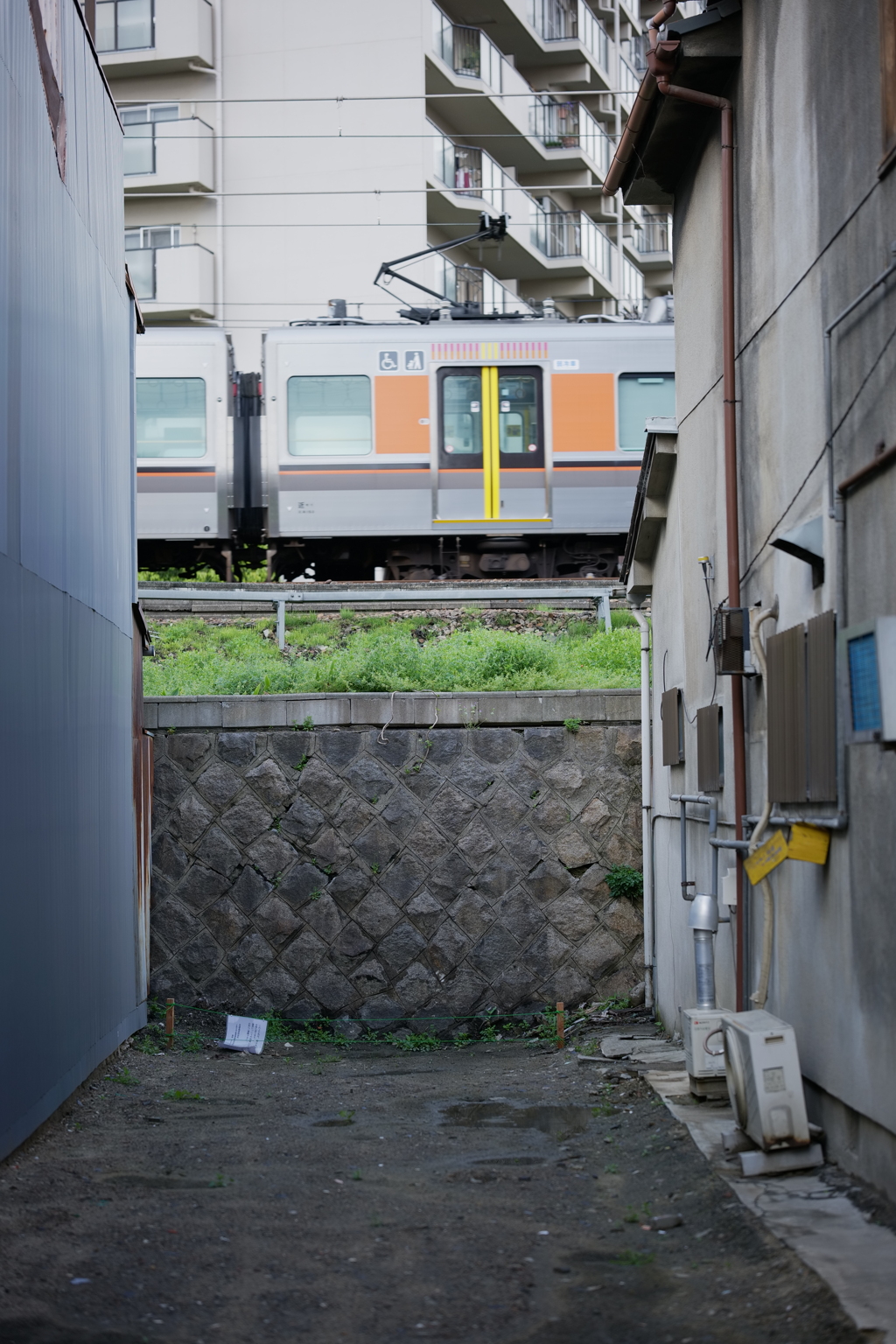 隙間