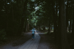 道