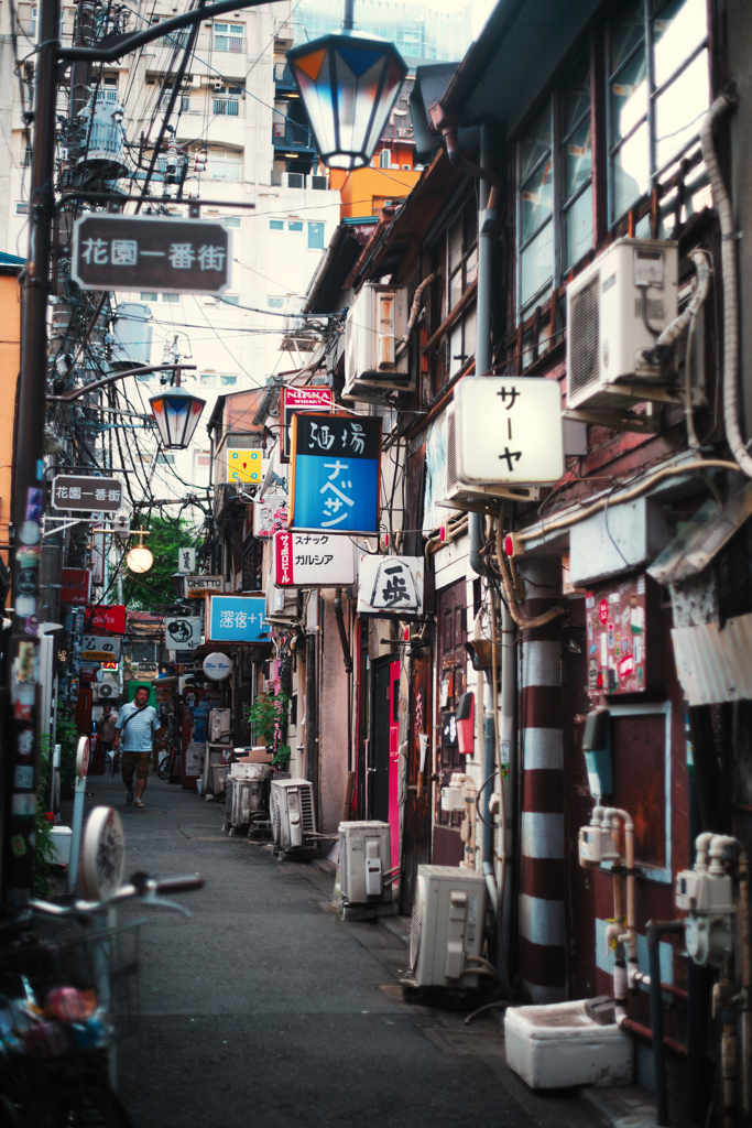 路地