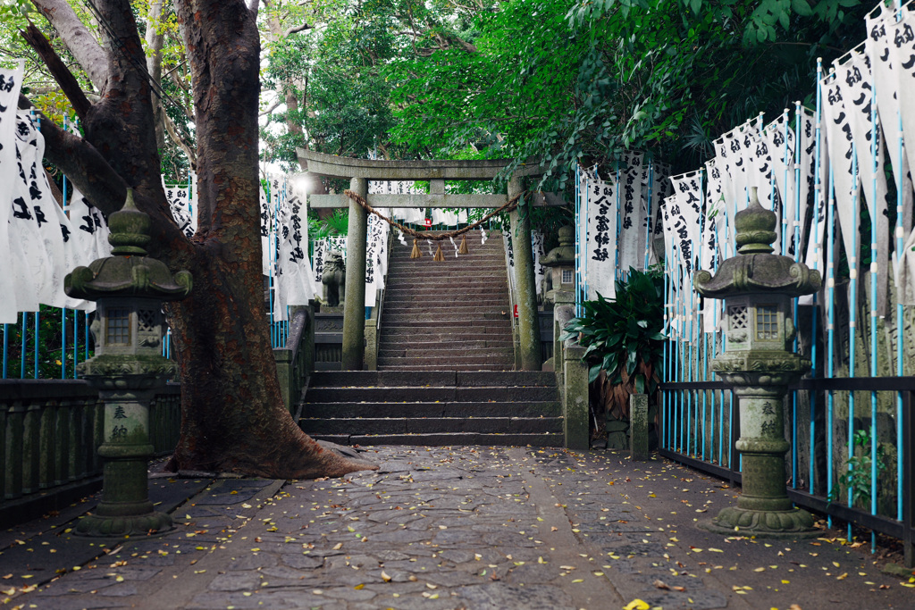 神社