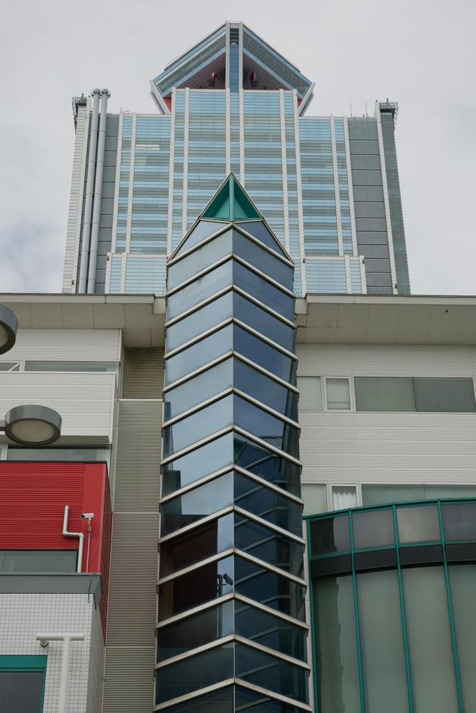 アシンメトリー