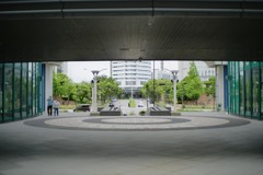 広場