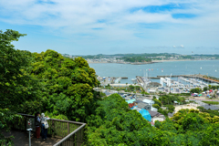 展望