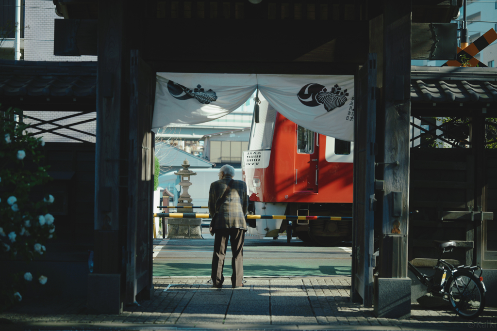 参道