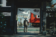 参道