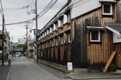 酒の町