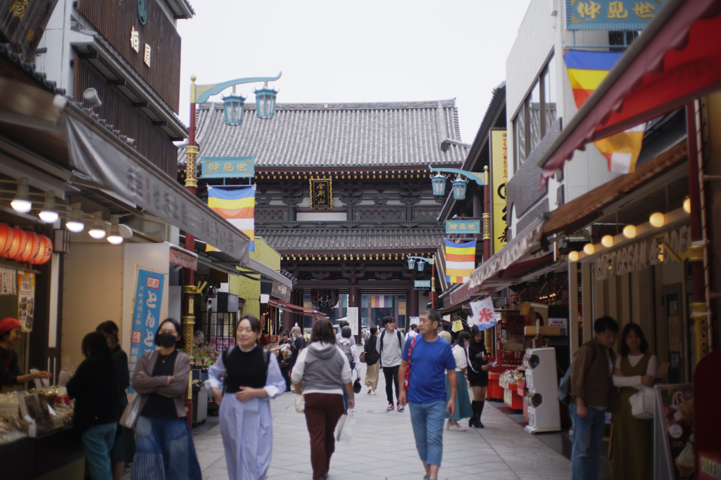 門前町