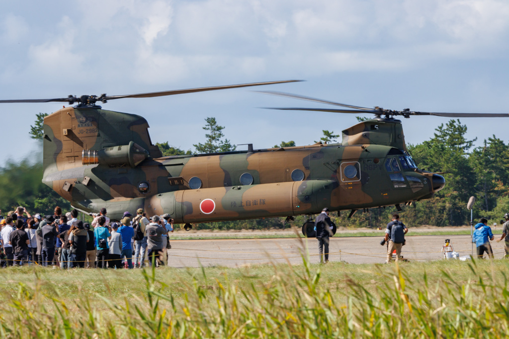 小松基地航空祭③