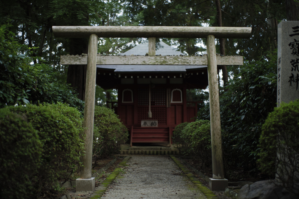 鳥居