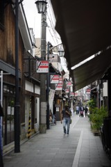 酒蔵の町