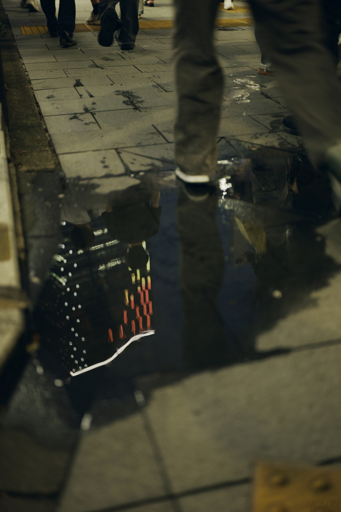 Snap in SHIBUYA