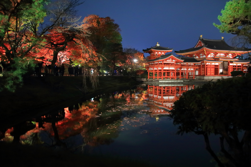 平等院①