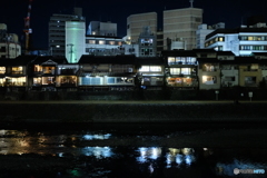 対岸